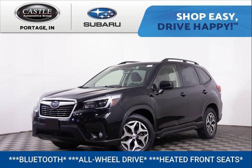 2021 Subaru Forester Premium
