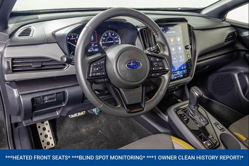 Magnetite Gray Metallic 2024 Subaru Crosstrek Sport