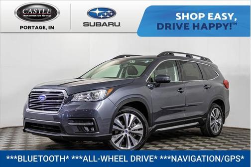 2021 Subaru Ascent Limited 8-Passenger
