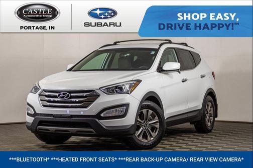 2015 Hyundai Santa Fe Sport 2.4L