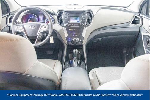 2015 Hyundai Santa Fe Sport 2.4L