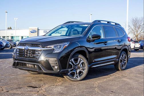 2026 Subaru Ascent Limited 7-Passenger