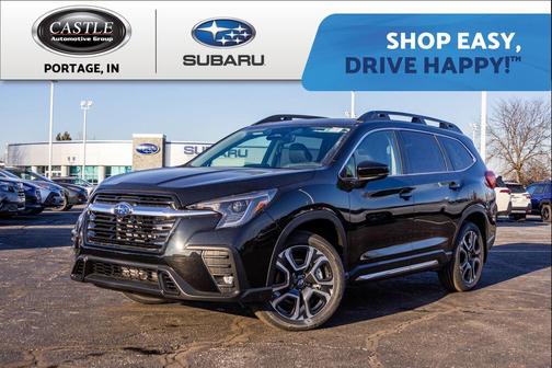 2026 Subaru Ascent Limited 7-Passenger
