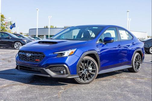 2025 Subaru WRX Limited