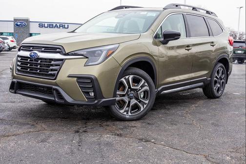 2026 Subaru Ascent Limited 7-Passenger