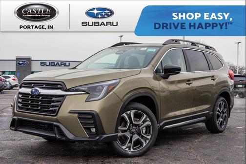 2026 Subaru Ascent Limited 7-Passenger