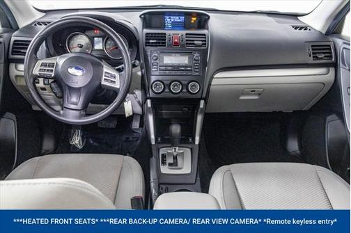 2014 Subaru Forester 2.5i Premium