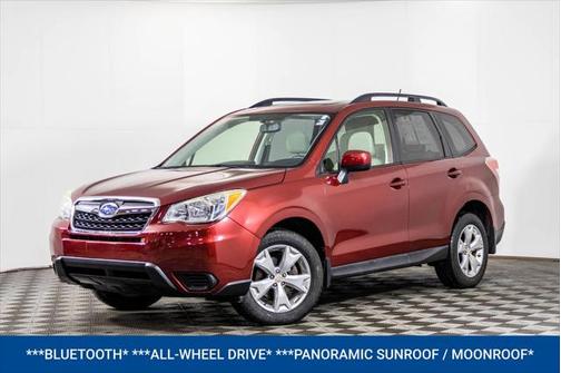 2014 Subaru Forester 2.5i Premium