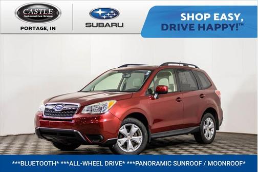 2014 Subaru Forester 2.5i Premium