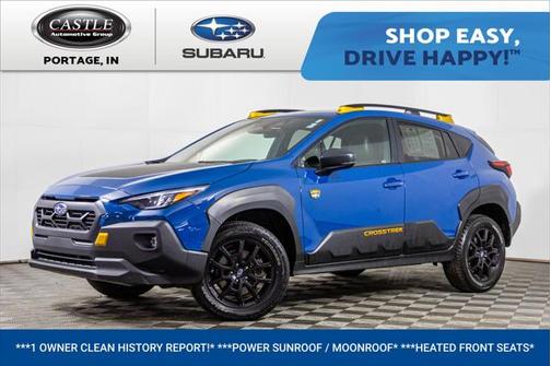 2024 Subaru Crosstrek Wilderness