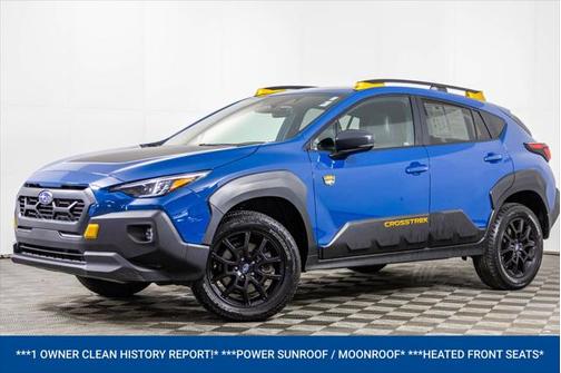 2024 Subaru Crosstrek Wilderness
