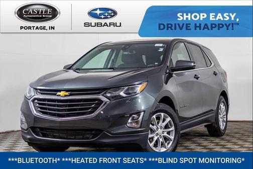 2019 Chevrolet Equinox 1LT