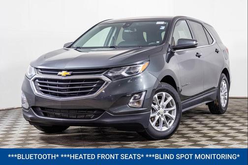 2019 Chevrolet Equinox 1LT