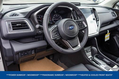 2026 Subaru Ascent Touring 7-Passenger