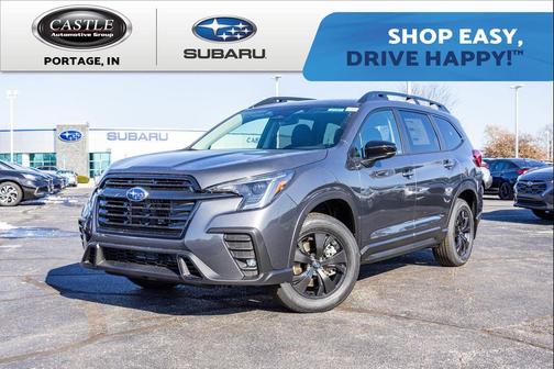 2026 Subaru Ascent Premium 7-Passenger