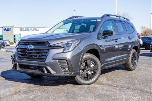 2026 Subaru Ascent Premium 7-Passenger