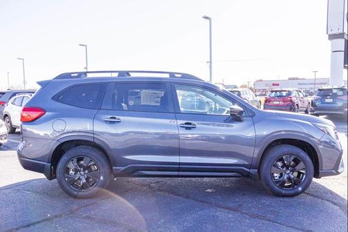 2026 Subaru Ascent Premium 7-Passenger