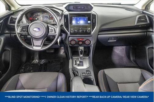 2019 Subaru Crosstrek 2.0i Premium