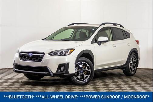 2019 Subaru Crosstrek 2.0i Premium