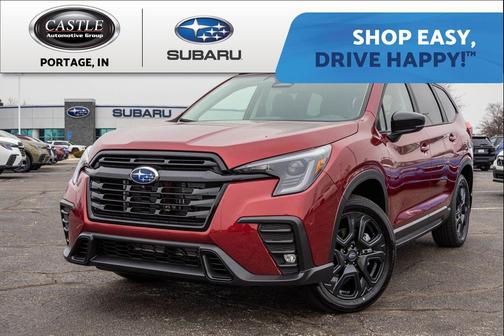 2026 Subaru Ascent Onyx Edition Touring 7-Passenger