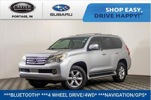2011 Lexus GX 460 Base