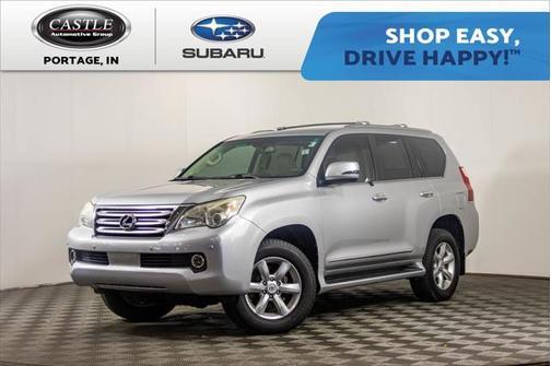 2011 Lexus GX 460 Base