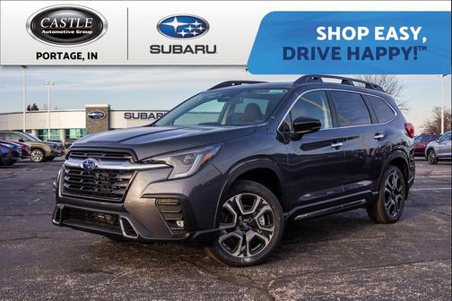 2026 Subaru Ascent Touring 7-Passenger