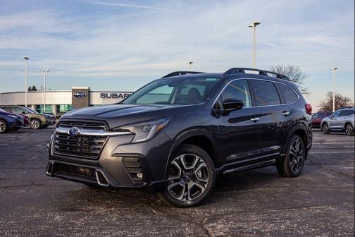 2026 Subaru Ascent Touring 7-Passenger