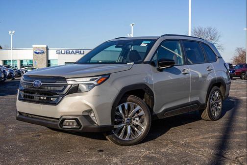 2025 Subaru Forester Touring