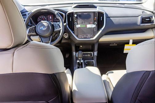 2025 Subaru Ascent Limited 7-Passenger
