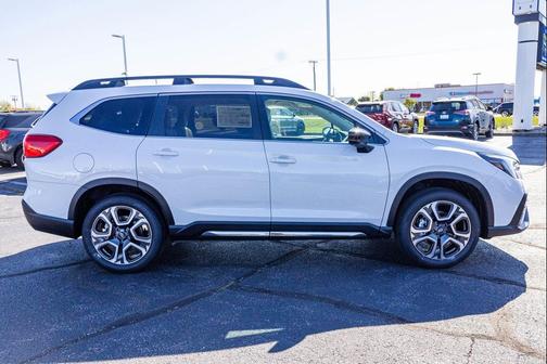 2025 Subaru Ascent Limited 7-Passenger