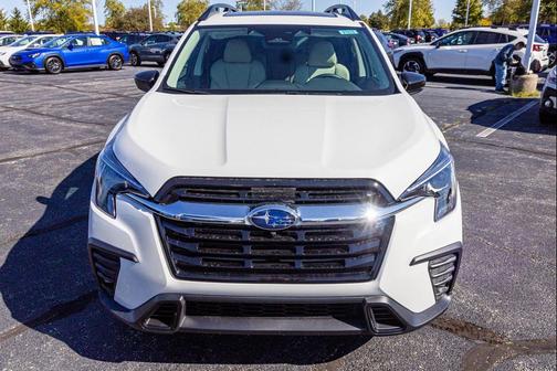 2025 Subaru Ascent Limited 7-Passenger