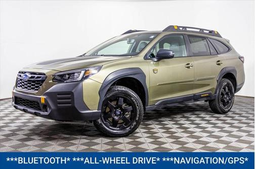 2023 Subaru Outback Wilderness