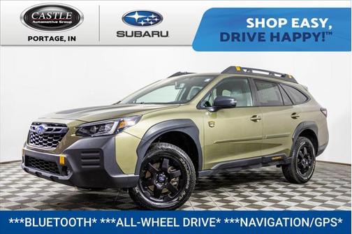 2023 Subaru Outback Wilderness