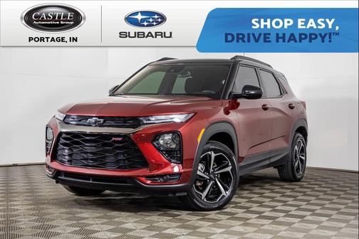 2023 Chevrolet Trailblazer RS