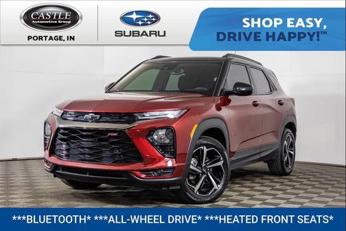 2023 Chevrolet Trailblazer RS