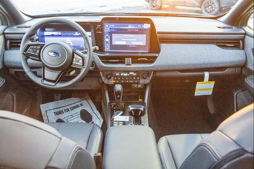 2026 Subaru Outback Limited XT