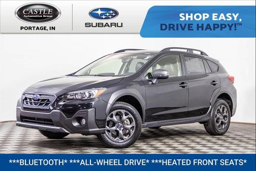 2023 Subaru Crosstrek Sport