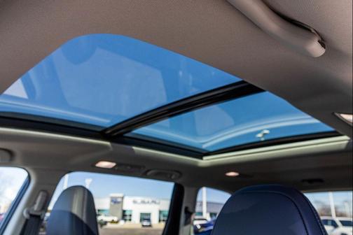 2026 Subaru Ascent Limited 8-Passenger