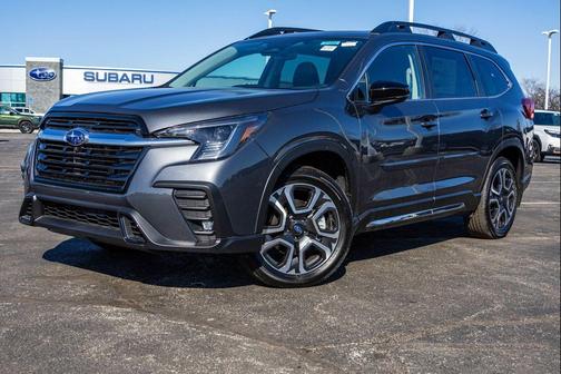 2026 Subaru Ascent Limited 8-Passenger