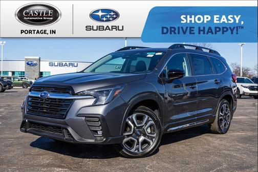 2026 Subaru Ascent Limited 8-Passenger