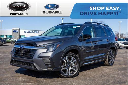 2026 Subaru Ascent Limited 8-Passenger