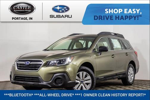 2019 Subaru Outback 2.5i
