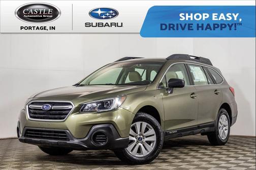 2019 Subaru Outback 2.5i