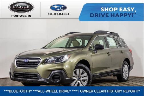 2019 Subaru Outback 2.5i