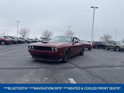 2023 Dodge Challenger R/T Scat Pack