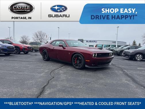 2023 Dodge Challenger R/T Scat Pack