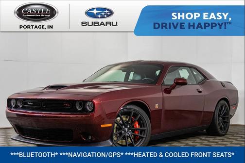 2023 Dodge Challenger R/T Scat Pack