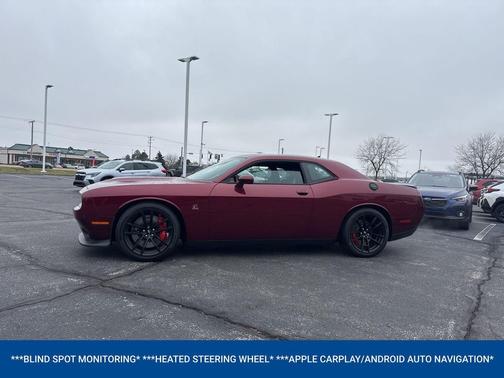 2023 Dodge Challenger R/T Scat Pack