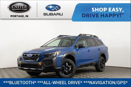2025 Subaru Outback Wilderness